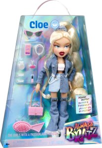 MGA Lalka Bratz Alwayz Cloe z akcesoriami 16
