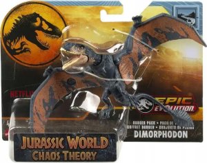 Figurka Mattel Jurassic World Niebezpieczny dinozaur HTK54 1