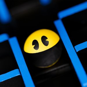 IUVI Games Gigamic Quoridor Pac-Man 3