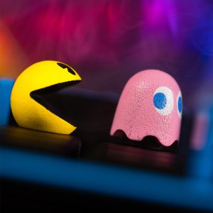 IUVI Games Gigamic Quoridor Pac-Man 4