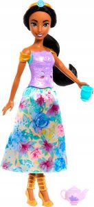 Mattel Disney Princess Księżniczka Dżasmina Zakręć i odkr 2