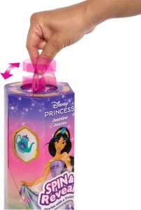 Mattel Disney Princess Księżniczka Dżasmina Zakręć i odkr 4