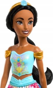 Mattel Disney Princess Księżniczka Dżasmina Zakręć i odkr 5