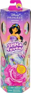 Mattel Disney Princess Księżniczka Dżasmina Zakręć i odkr 7