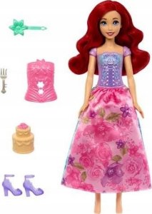 Mattel Disney Princess Księżniczka Arielka Zakręć i odkry 3