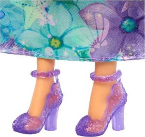 Mattel Disney Princess Księżniczka Arielka Zakręć i odkry 4