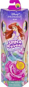 Mattel Disney Princess Księżniczka Arielka Zakręć i odkry 7