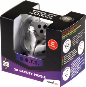 G3 D.O.T.S. łamigłówka Recent Toys poziom 3/5 2