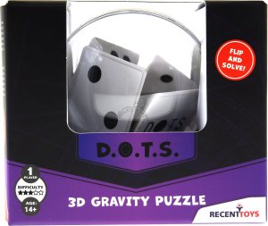 G3 D.O.T.S. łamigłówka Recent Toys poziom 3/5 5