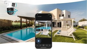 Kamera IP Dahua Technology 10Mpix (P5D-5F-PV-0280B) 7