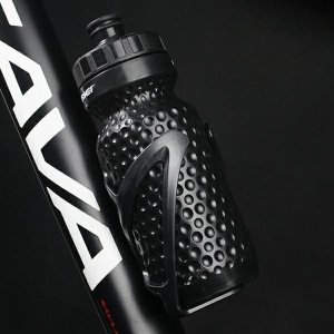 WildMan WILDMAN Uchwyt na butelkę U2              czarna/black 5