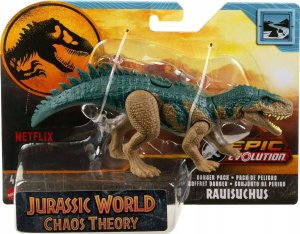 Figurka Mattel Jurassic World Niebezpieczny dinozaur HTK57 1
