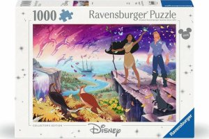Ravensburger Puzzle Disney Classics Pocahontas 1000 elementów 2