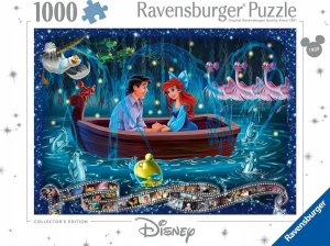 Ravensburger Puzzle Disney Classics Mała Syrenka 1000 elementów 1