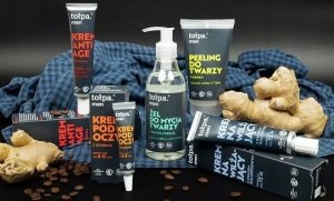 Tołpa TOŁPA Men Anti Age&Skin Barrier Krem 40+nawilż 50m 2