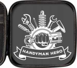 Froster Zestaw Prezentowy dla Złotej Rączki (EN) - Handyman Hero 2