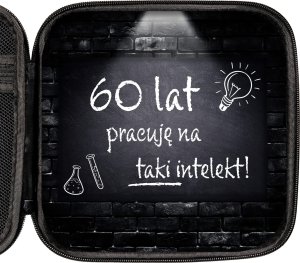 Froster Zestaw Prezentowy dla Geniusza - prezent na 60 urodziny - prezent na 60stkę 2