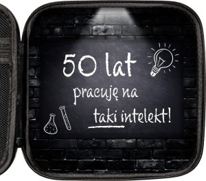 Froster Zestaw Prezentowy dla Geniusza - prezent na 50 urodziny - prezent na 50stkę 2