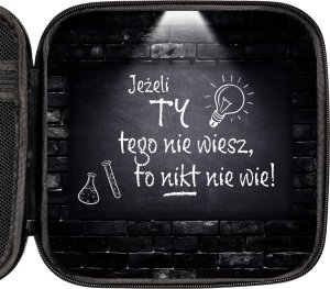 Froster Zestaw Prezentowy dla Geniusza - dla mądrego nauczyciela wykładowcy ucznia 2