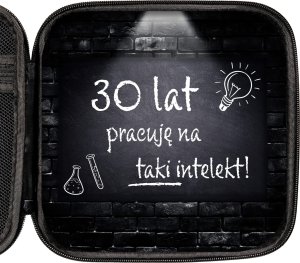 Froster Zestaw Prezentowy dla Geniusza - prezent na 30 urodziny - prezent na 30stkę 2