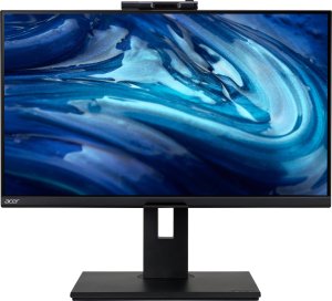 Monitor Acer Acer B278U E monitor komputerowy 68,6 cm (27") 2560 x 1440 px Wide Quad HD LCD Czarny 1
