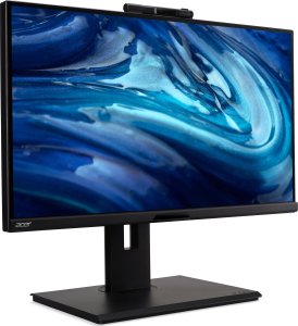 Monitor Acer Acer B278U E monitor komputerowy 68,6 cm (27") 2560 x 1440 px Wide Quad HD LCD Czarny 2