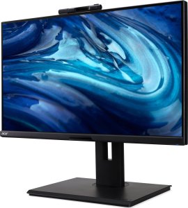 Monitor Acer Acer B278U E monitor komputerowy 68,6 cm (27") 2560 x 1440 px Wide Quad HD LCD Czarny 3