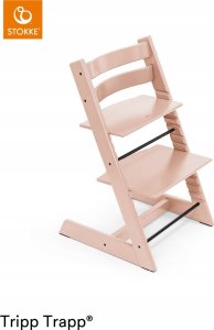 STOKKE STOKKE high chair TRIPP TRAPP Serene Pink 100134 3