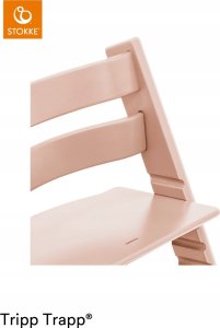 STOKKE STOKKE high chair TRIPP TRAPP Serene Pink 100134 4