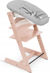 STOKKE STOKKE high chair TRIPP TRAPP Serene Pink 100134 8
