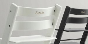 STOKKE STOKKE high chair TRIPP TRAPP Serene Pink 100134 9