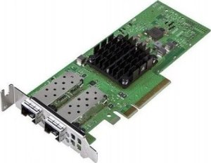 Dell #Dell Broadcom 57414 DP 25Gb SFP28 LOM Mezz Card 1