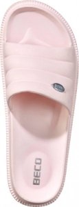Beco Slippers unisex BECO 90606 44 rose 36 size 2