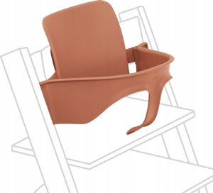 STOKKE STOKKE Baby Set TRIPP TRAPP, Terracotta, 650008 1