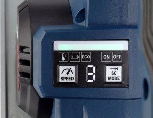 Pilarka tarczowa Bosch Cordless circular saw BOSCH GKS 18V-57-2 GX 15