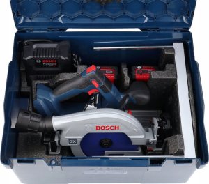Pilarka tarczowa Bosch Cordless circular saw BOSCH GKS 18V-57-2 GX 18