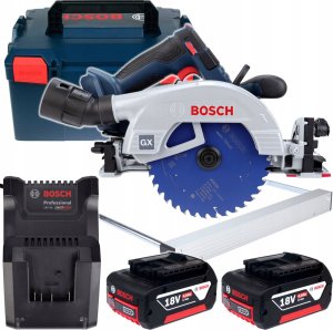 Pilarka tarczowa Bosch Cordless circular saw BOSCH GKS 18V-57-2 GX 6