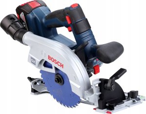 Pilarka tarczowa Bosch Cordless circular saw BOSCH GKS 18V-57-2 GX 9