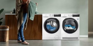 Suszarka do ubrań Electrolux Suszarka EW7DX385AP 2