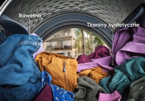 Suszarka do ubrań Electrolux Suszarka EW7DX385AP 8