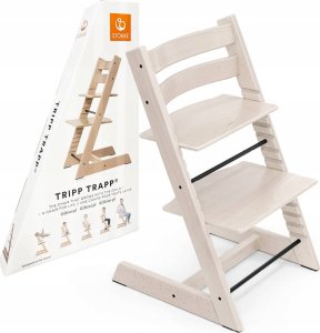 STOKKE TRIPP TRAPP(r) Chair Whitewash 100105 3