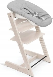 STOKKE TRIPP TRAPP(r) Chair Whitewash 100105 5