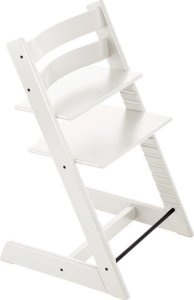 STOKKE STOKKE feeding chair Tripp Trapp white 100107 1