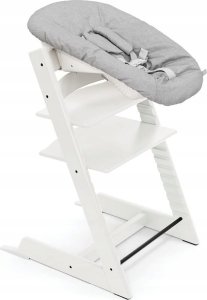 STOKKE feeding chair Tripp Trapp white 100107 3