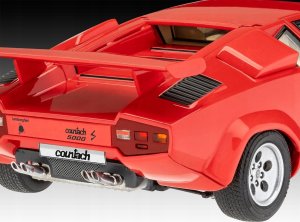 Revell Model plastikowy Lamborghini Countach LP500 1/24 2