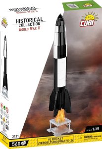 Cobi Klocki Rakieta V2 560 elementów 1