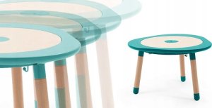 STOKKE STOKKE multifunctional play table MUTABLE(tm), 627001 11
