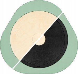 STOKKE STOKKE multifunctional play table MUTABLE(tm), 627001 5