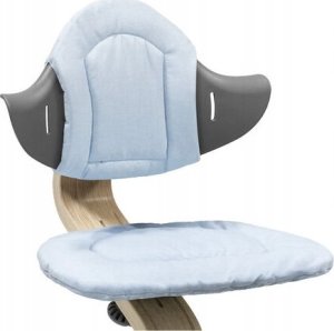 STOKKE STOKKE cushion NOMI(r), grey/ grey blue, 625702 1