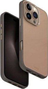 Uniq UNIQ Lyden DS iPhone 16 Pro 6.3" Magclick Charging case gray/flint gray 1